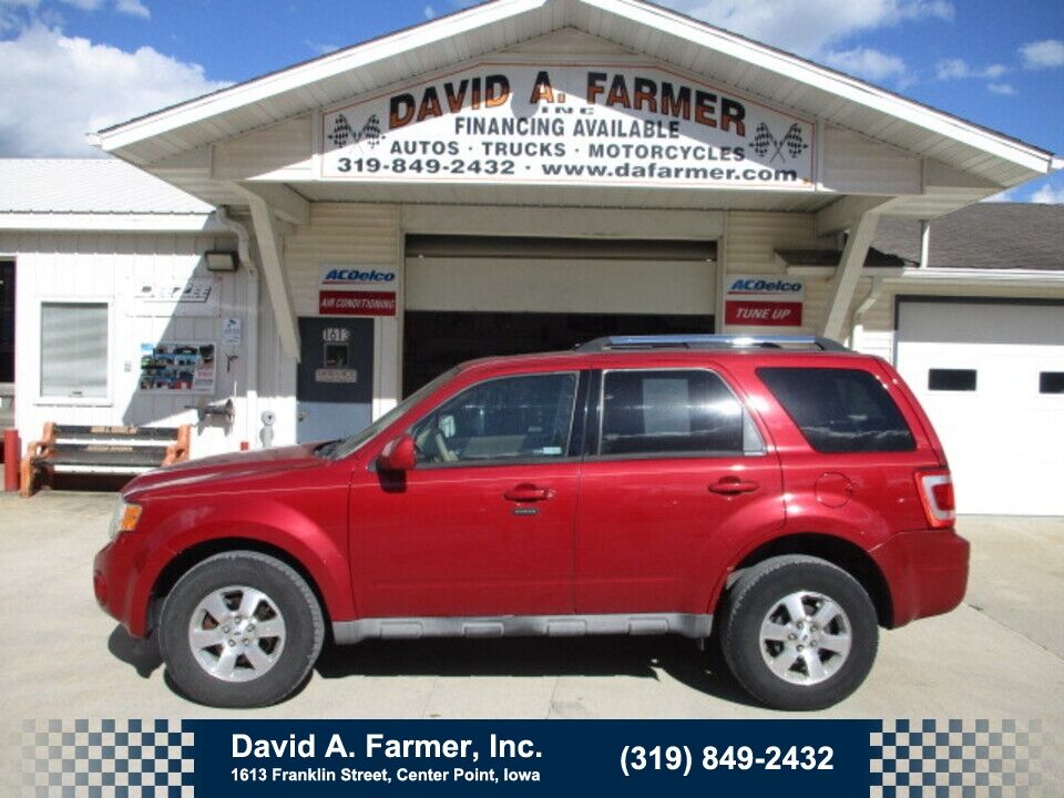 2009 Ford Escape  - David A. Farmer, Inc.